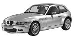 BMW E36-7 P1BFC Fault Code