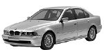 BMW E39 P1BFC Fault Code